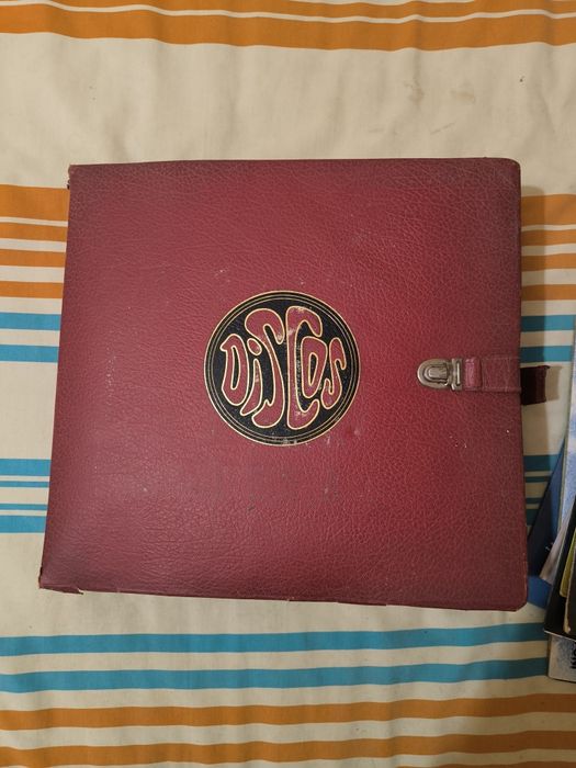 Discos Musicais de Vinil