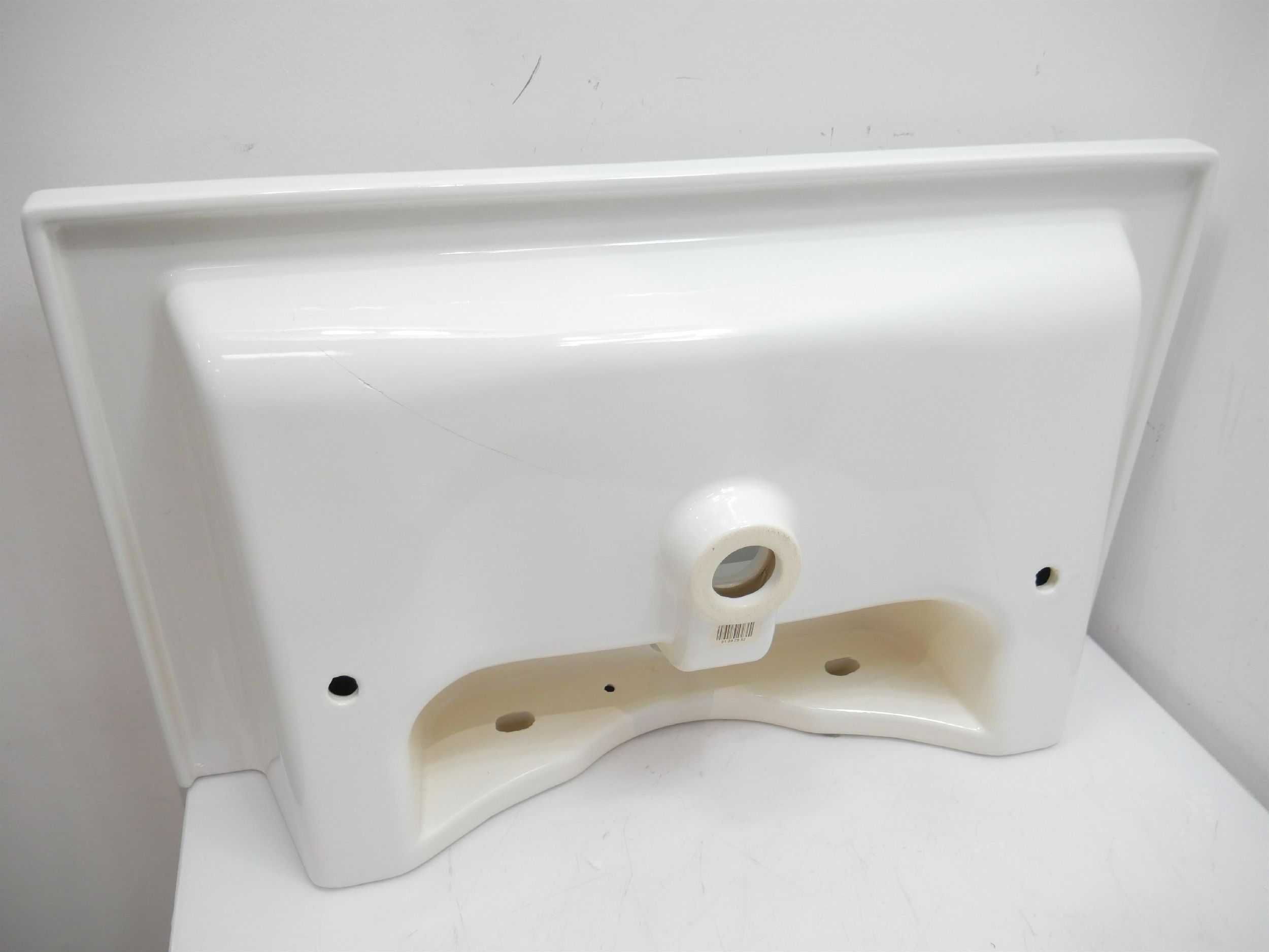 Cersanit Lara Como 79.4 cm biały (S801-149-DSM)