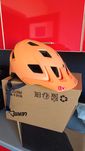 Kurier GRATIS,Kask Leatt MTB AllMtn 1.0 V23 Peach #L 59-63 cm
