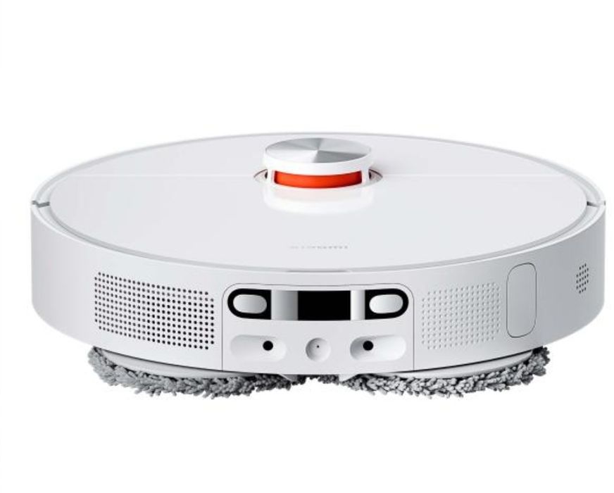 Робот-прибиральник Xiaomi Mi Robot Vacuum X10+ - моп - чистка шваброю