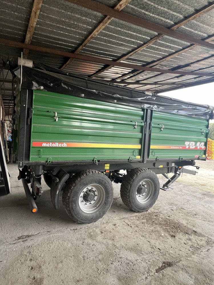 Metaltech tandem tb14