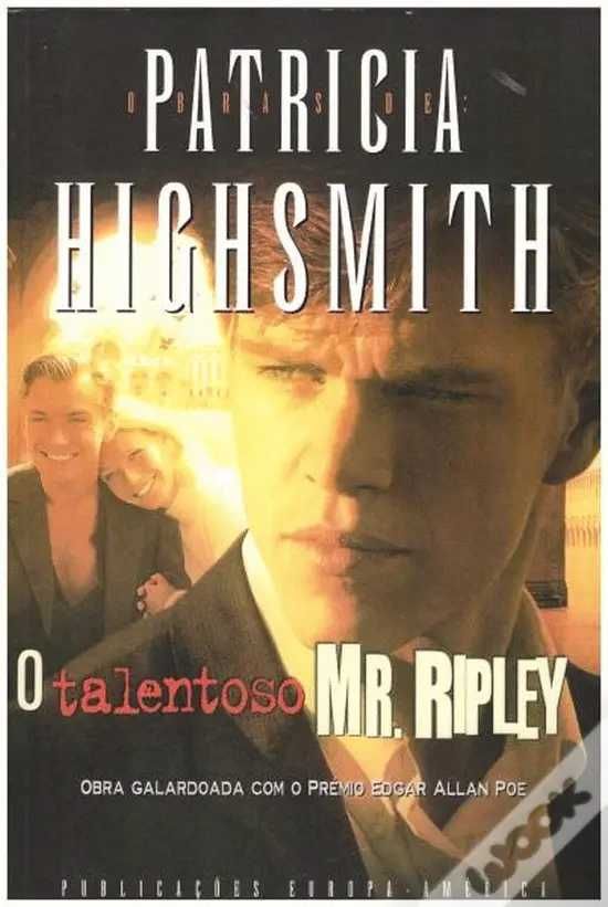 O Talentoso Mr. Ripley Patricia Highsmith