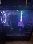 Komputer gamingowy. i7, 32gb ram, gtx1070 8gb.