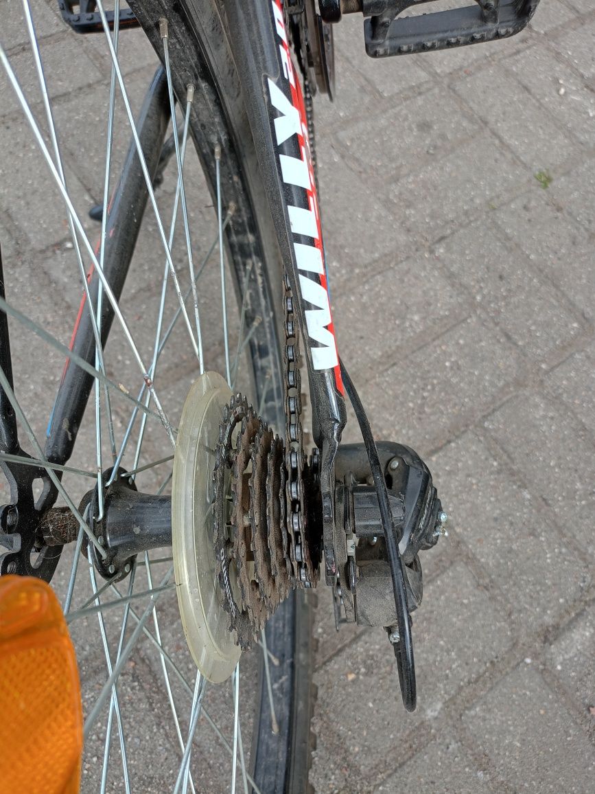 Rower dziecięcy CTM koła 24