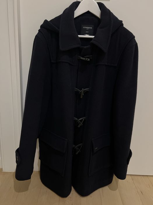 Canadiana Azul tamanho 52