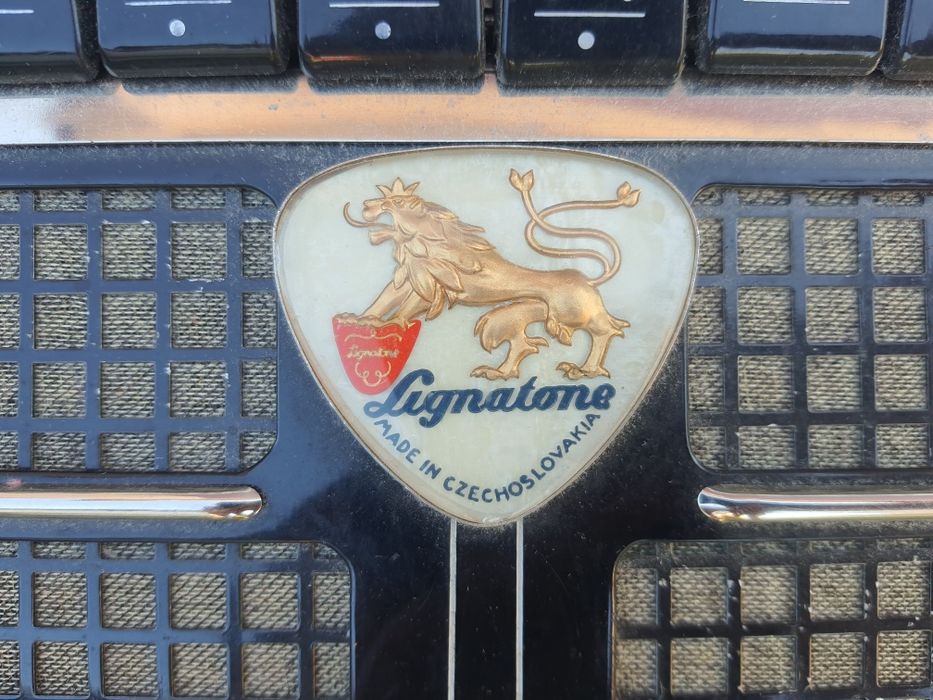 Акардеон Lignatone