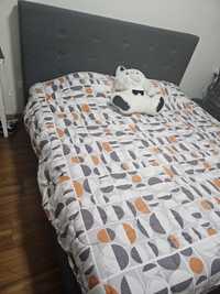 Cama de casal sommier