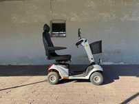 Skuter wózek elektryczny pojazd dla seniorów SHOPRIDER VR300 F/S