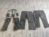 Relelhorn roz. M 2x podpinka Spodnie motocyklowe