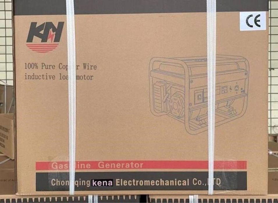 Генератор 5.5 кВт