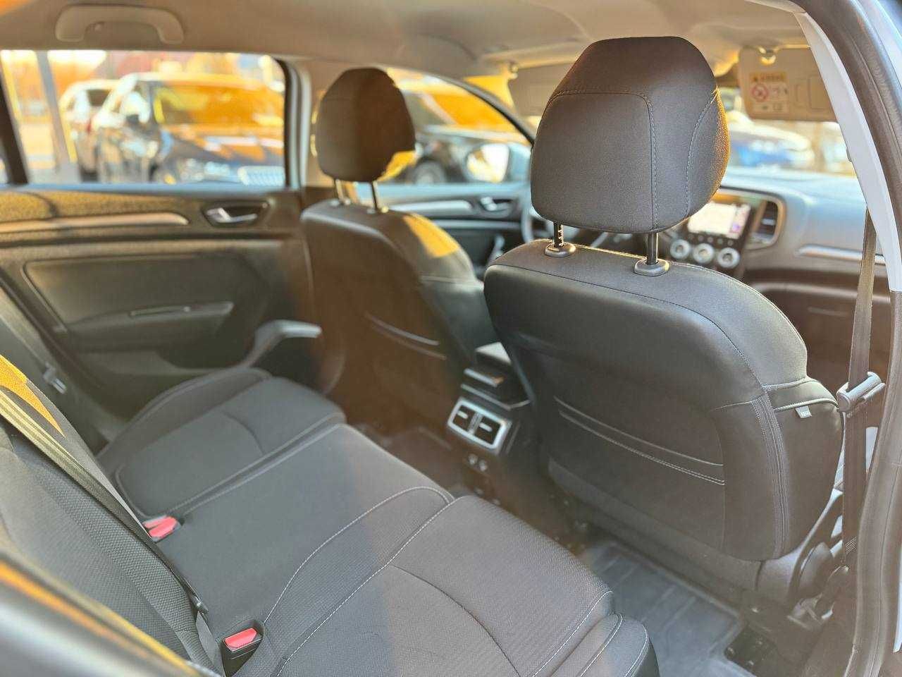 Renault Megane 2021