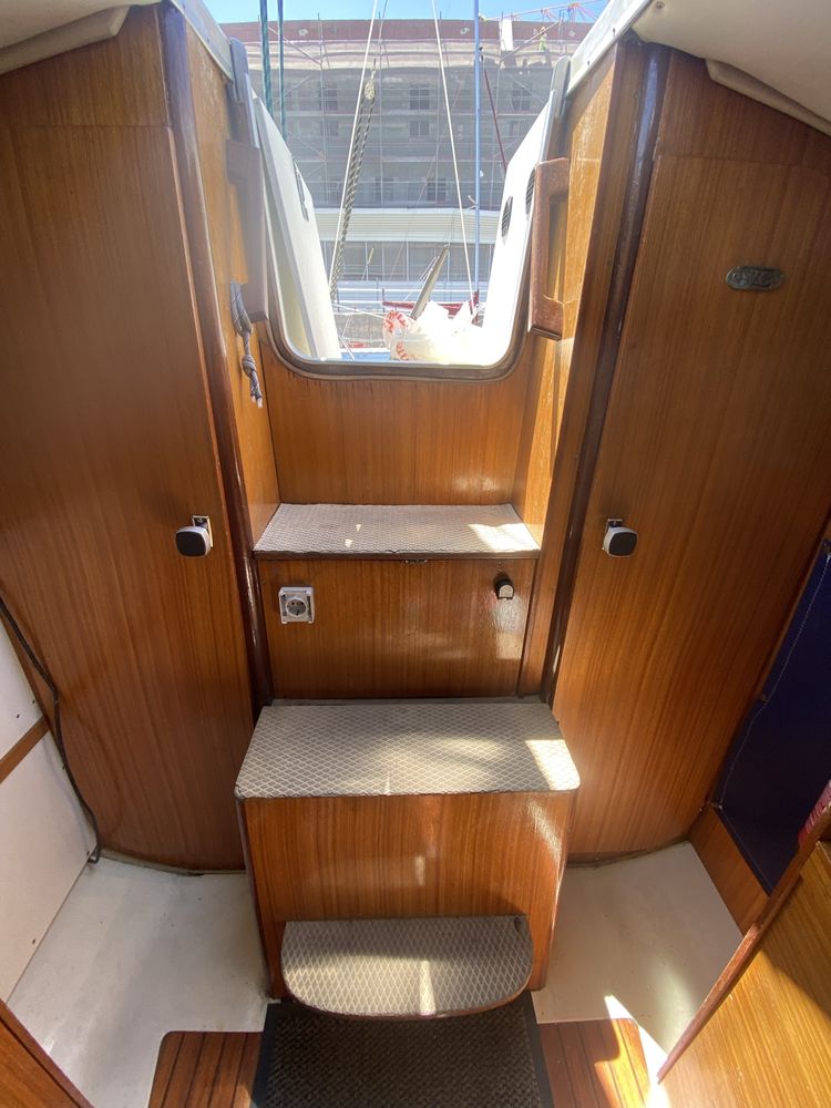 Veleiro Yachting France Jouët 760 – Pronto a navegar - Barco à Vela
