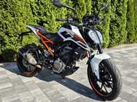 Ktm Duke 125 ABS 2020r Mega Stan kat B a1