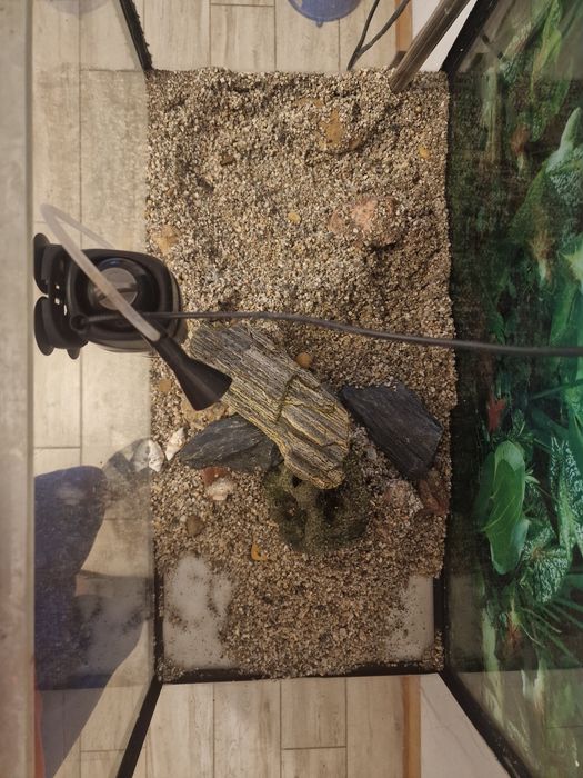 Akwarium 112 litrów