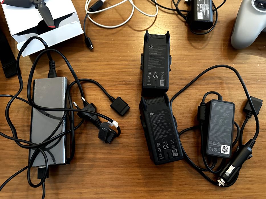 Dji FPV Combo + додаткова батерея та рюкзак