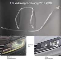 Світловід drl ДХО для VW touareg 2016-2018