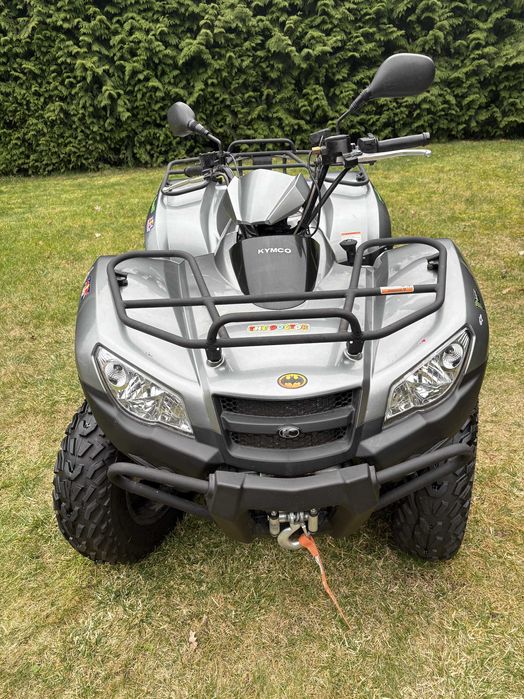 Quad KYMCO MXU 465i,  rok 2021