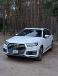 Audi Q7 2017 Prestige