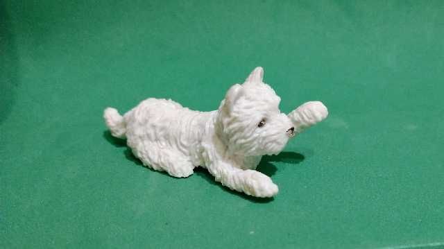 Figurka 6x2 West Highland White Terrier.