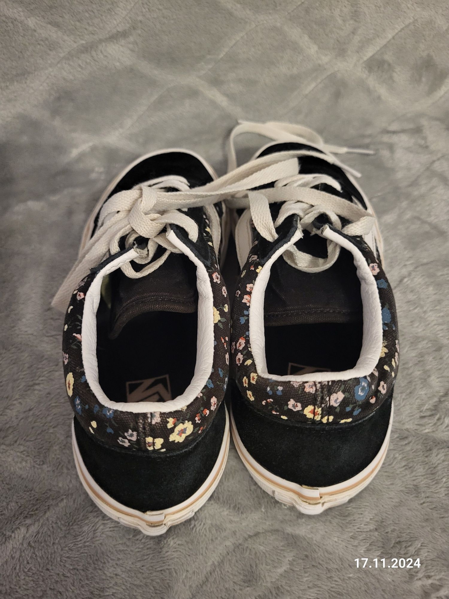 Trampki Vans rozmiar 34