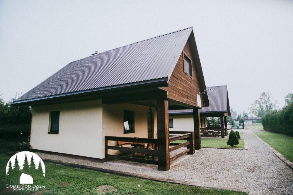 DOMKI noclegi domek BIESZCZADY cisna polańczyk LESKO ustrzyki solina