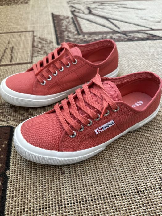 SUPERGA кеди жіночі