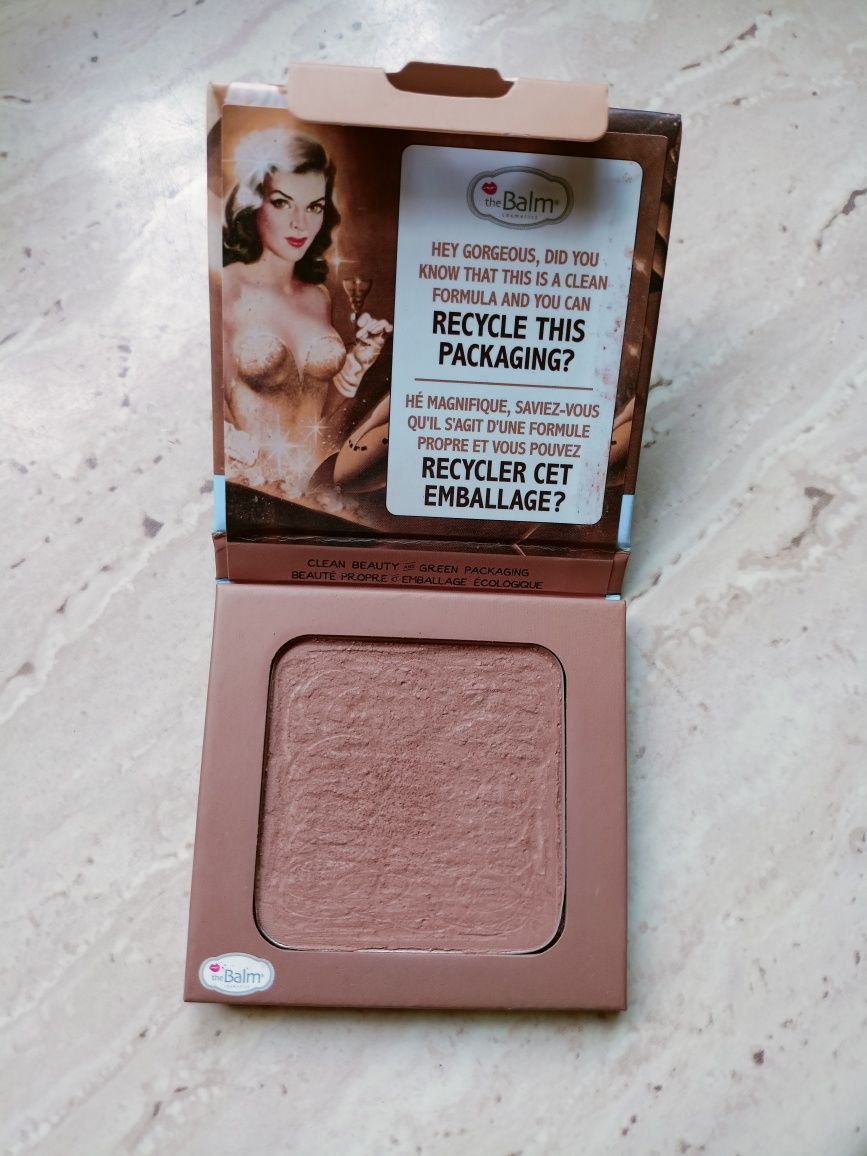 Bronzer The Balm Bronzilla