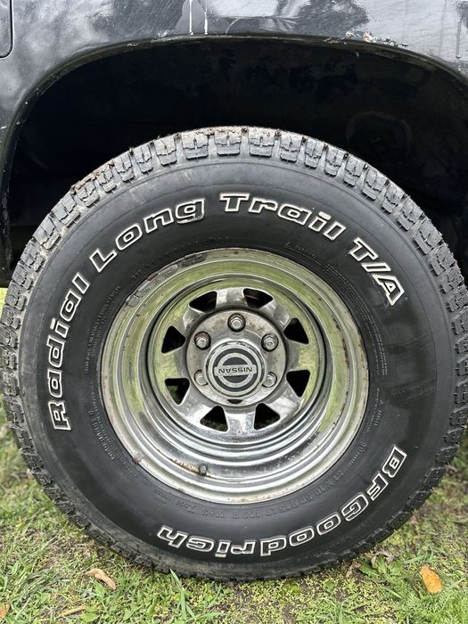 Nissan Terrano 3.0 газ/бензин