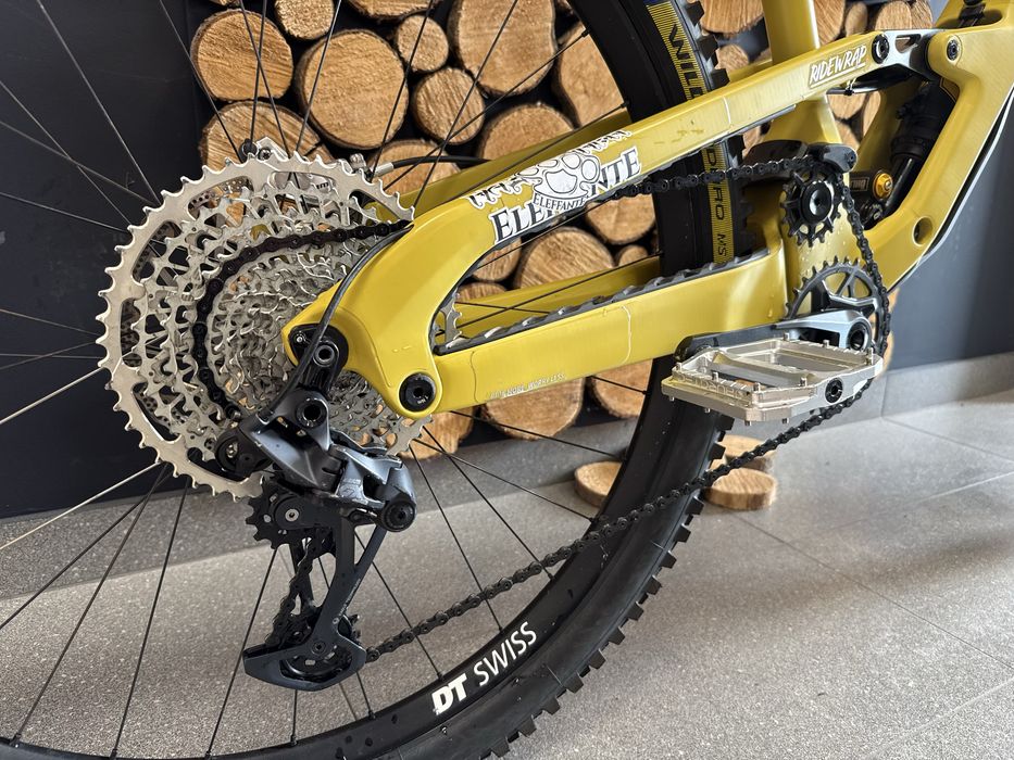 Rower Cannondale Jekyll 29 Rozmiar M Ohlins, Hope, Garbaruk, Galfer