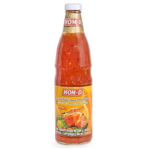Солодкий чілі соус для курки HOM-D
