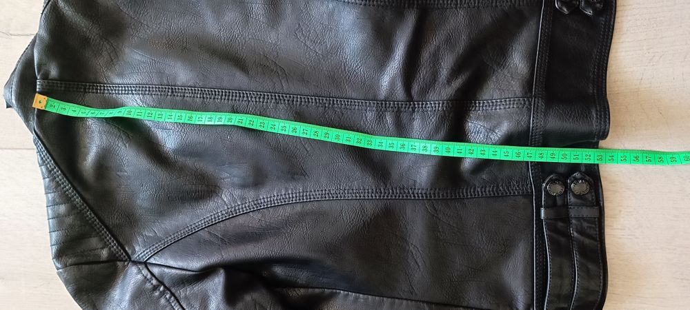 Куртка косуха коженка