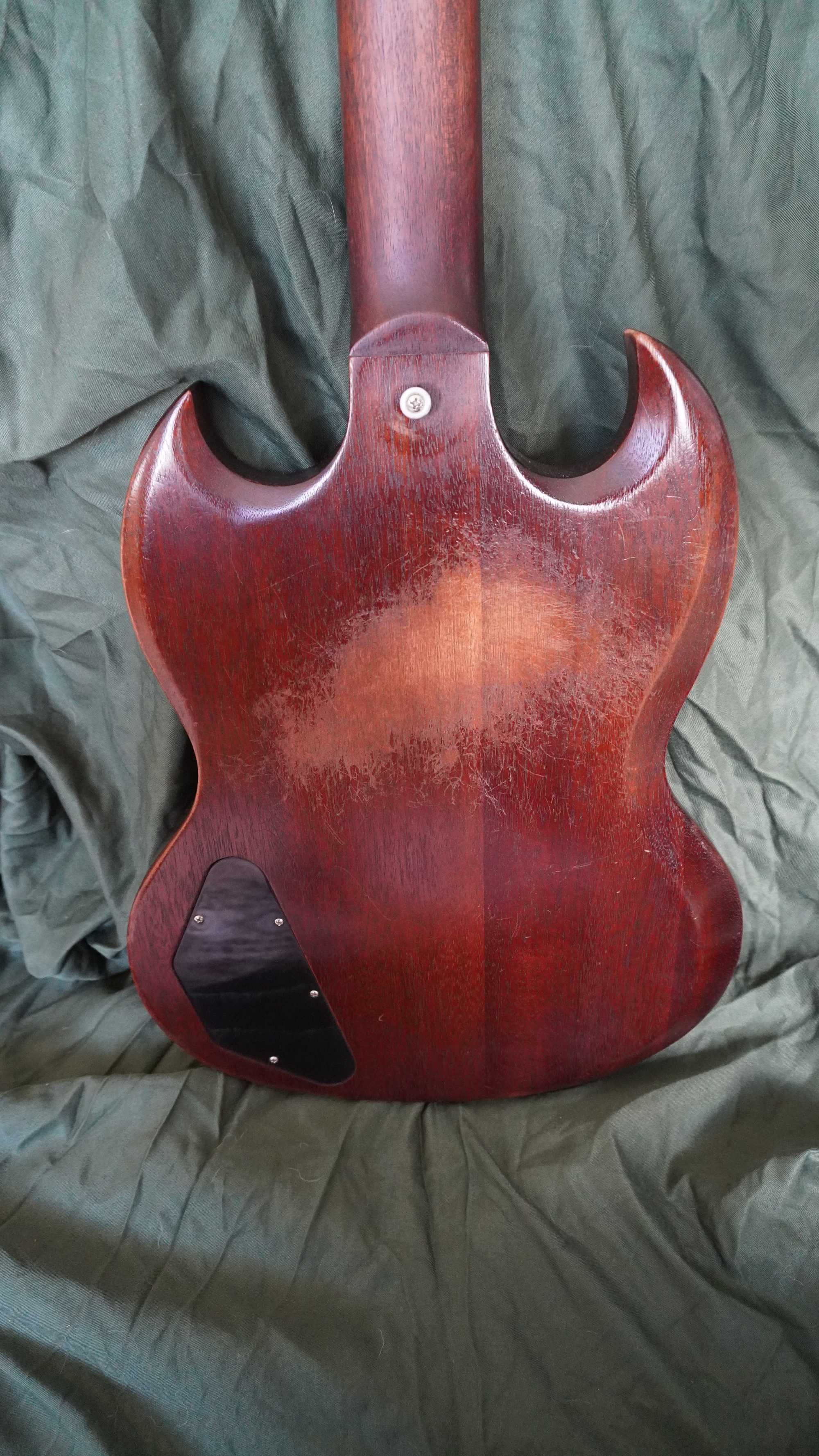 Gibson SG Special Faded