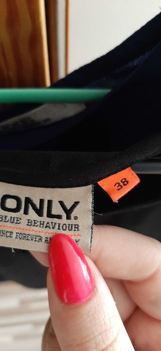 Bluzki damskie lato roz M