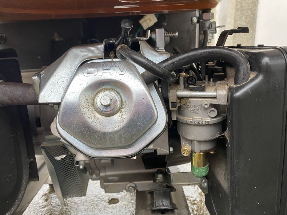 Бензиновий Генератор MIOL 83-300 в Чудовому Стані