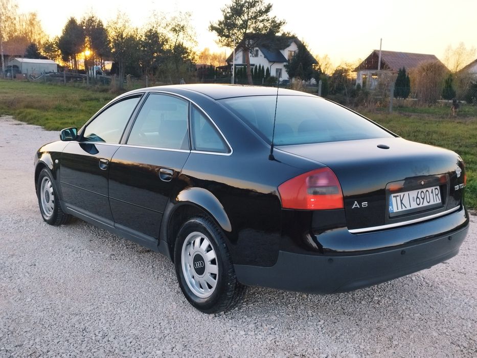 Audi A6 C5 1.9TDI 110KM Na pompie *Prywatna