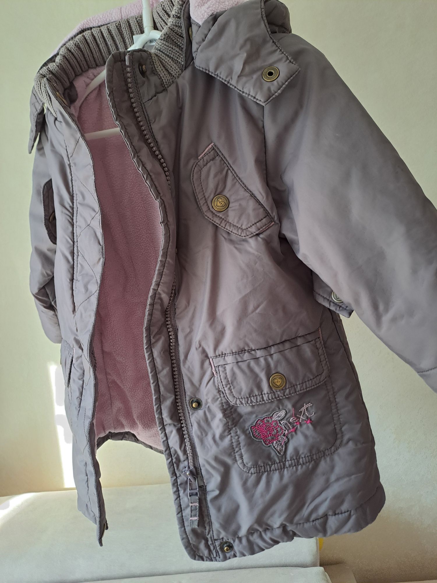 Весняна дитяча курточка/ пальто