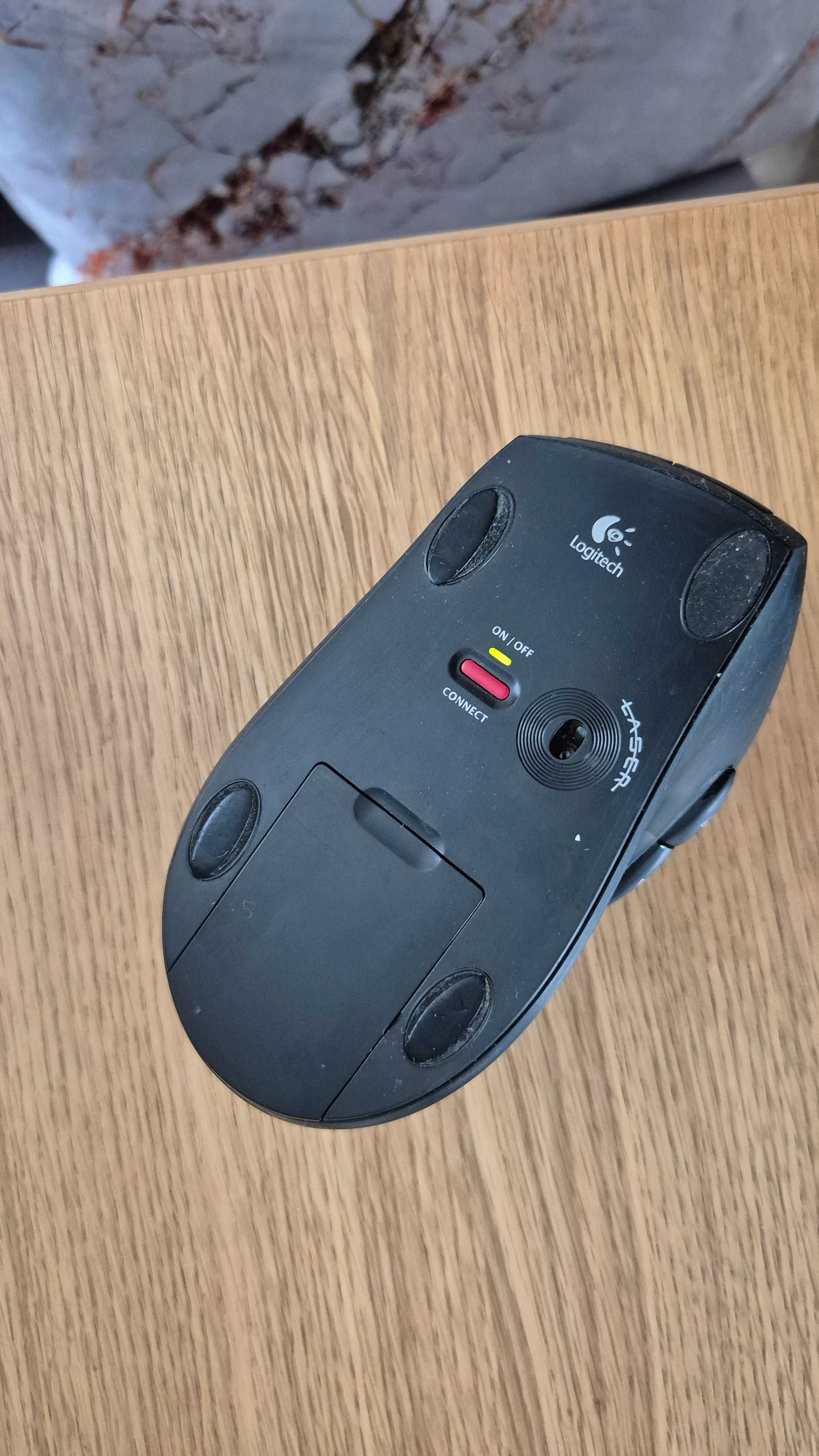 Zestaw klawiatura bezprzewodowa  i mysz Logitech MX 3200