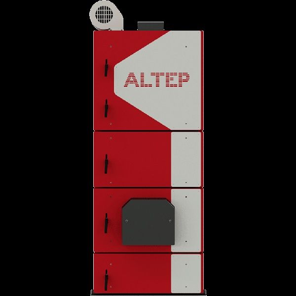 Котел АЛЬТЕП ( ALTEP) DUO UNI PLUS 50кВт.Котел Твердопалевний