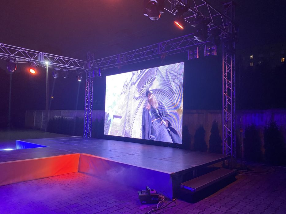 Аренда, прокат LED экрана