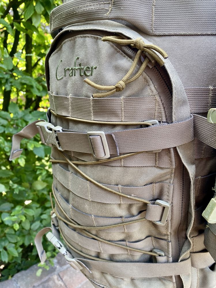 Plecak Crafter 50l