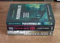 Pakiet: Demonolodzy; The World of Lore: Potworne istoty; Paranormalne