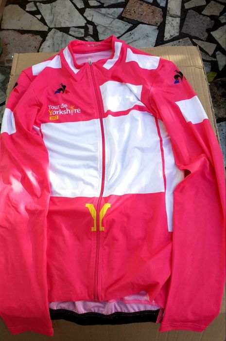 Camisolas+ Casaco ciclismo Le Tour de France, M / S
