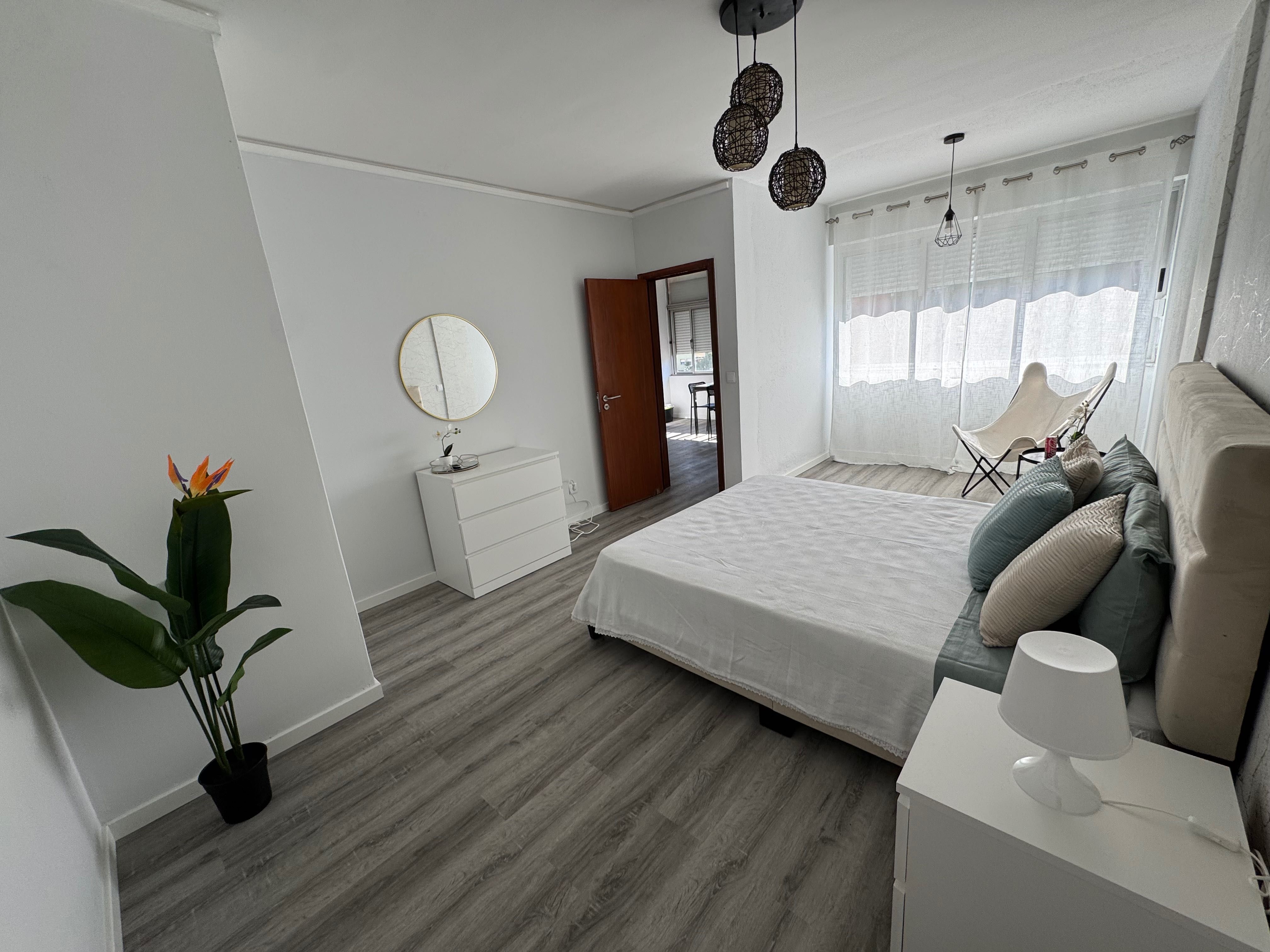 Quartos disponíveis para alugar