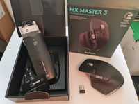 myszka Logitech MX Master 3