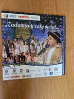 Unikat! Zadumany cały świat kolędy