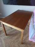 stół drewniany Ikea 108x74