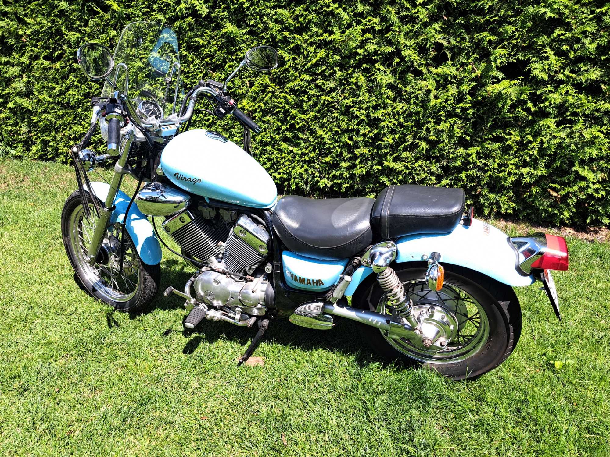 Yamaha  Virago XV 535