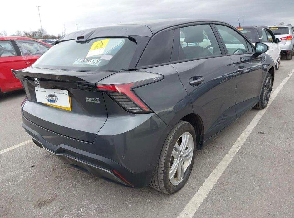 MG 4 SE 2023 Розборка шрот запчастини в наявності Львів