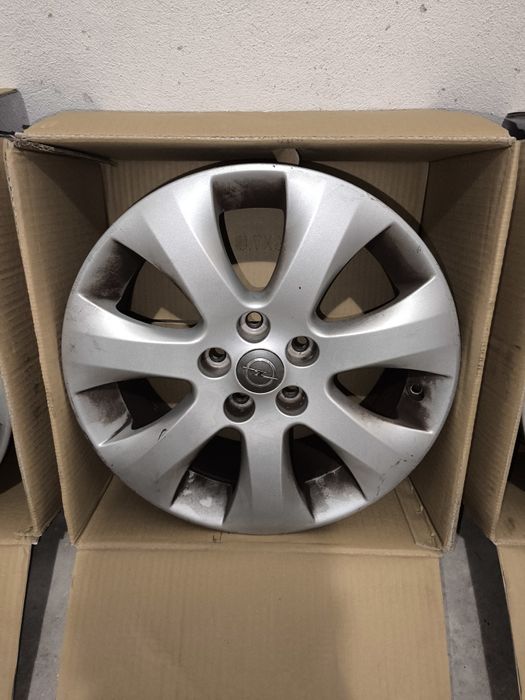 Jantes Opel 16 polegadas 5x105