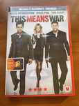 This Means War - Inglês